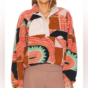 Free People Rocky Ridge Pullover